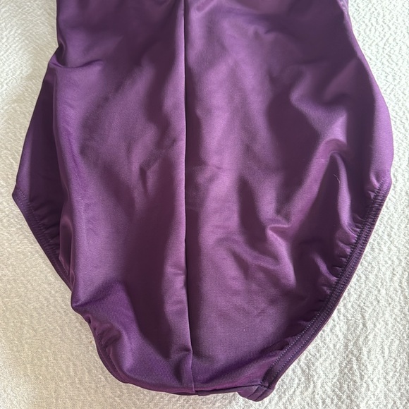 Miraclesuit Illusionists Wrapture One Piece Swimsuit, size 8, $182 - Picture 9 of 9